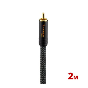 Câble coaxial digital Ignition Pro | DC2M (2M) Câble coaxial digital Ignition Pro | DC2M (2M)
