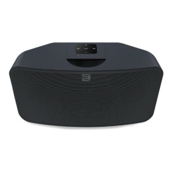 Haut-parleur sans fil streaming Bluesound | PULSE Mini 2i noir 
