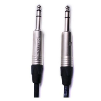 Câble audio 1/4, 6 pieds Digiflex | NSS-6 