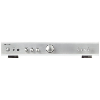 Amplificateur stéréo intégré Rotel | A10MKII argent 