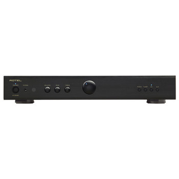 Amplificateur stéréo intégré Rotel | A10MKII noir 