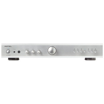 Amplificateur stéréo intégré Rotel | A11MKII argent - Boîte ouverte 