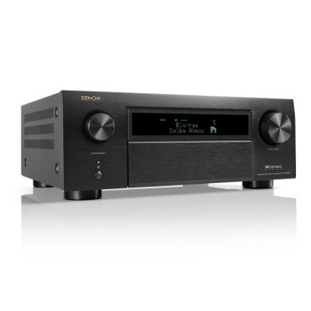 Récepteur de cinéma maison Denon 8K 11.4 | AVRX6800H 