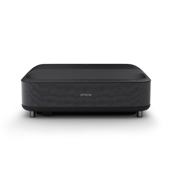 Projecteur Epson 4K laser à focale ultracourte 3600 Lumens | LS300 noir 