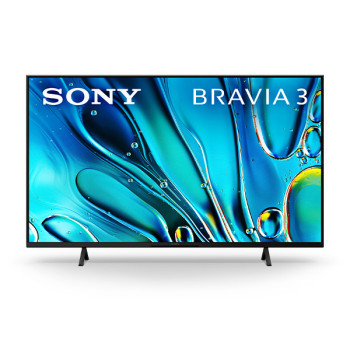Téléviseur Sony Bravia 3 LED 4K HDR 50" | K50S30 