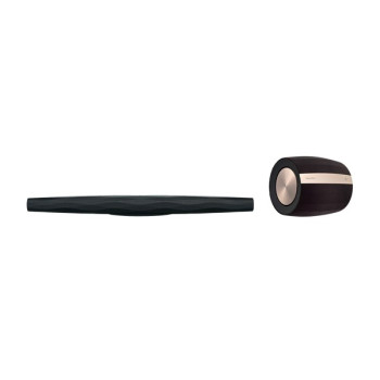 Barre de son Bowers & Wilkins avec caisson de basses | Formation Bar et Formation Bass 