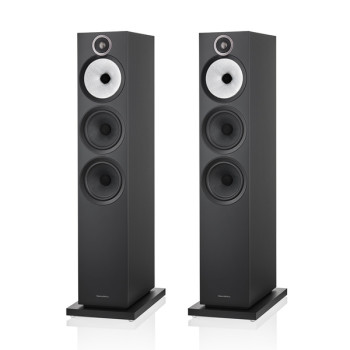 Haut-parleurs de plancher Bowers & Wilkins | 603 S3 (Paire)  Haut-parleurs de plancher Bowers & Wilkins | 603 S3 (Paire)