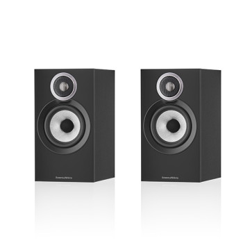 Haut-parleurs d'étagère Bowers & Wilkins | 607 S3 (Paire) 