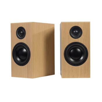 Haut-parleur d'étagère Totem | Bison Monitor 