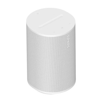 Haut-parleur sans fil intelligent Sonos blanc | ERA 100 - Boîte ouverte Haut-parleur sans fil intelligent Sonos blanc | ERA 100 - Boîte ouverte
