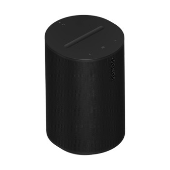 Haut-parleur sans fil intelligent Sonos noir | ERA 100 - Boîte ouverte 