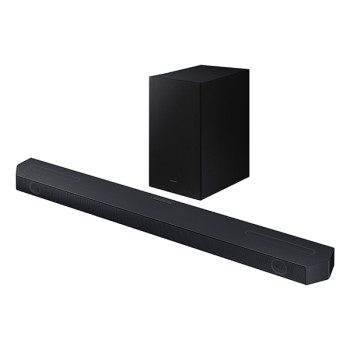 Barre de son Samsung avec caisson de basses | HW-Q600C 