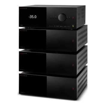 Ensemble d'amplificateurs cinéma maison 8K Anthem | AVM 70, MCA 525 & 2 x MCA 325 Ensemble d'amplificateurs cinéma maison 8K Anthem | AVM 70, MCA 525 & 2 x MCA 325