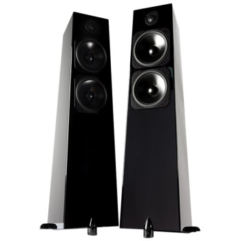 Haut-parleurs de plancher Totem | Element Metal V2 (Paire) 