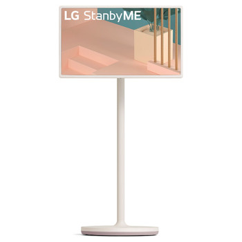 Téléviseur LG StanbyME LED FHD sur pied 27'' | 27ART10 