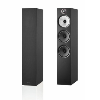Haut-parleurs de plancher Bowers & Wilkins | 603 S2 Édition anniversaire (Paire) 