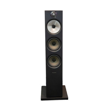 Haut-parleurs de plancher Bowers & Wilkins | 603 S2 noir (Paire - seconde main) Haut-parleurs de plancher Bowers & Wilkins | 603 S2 noir (Paire - seconde main)