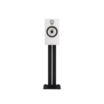 Bowers & Wilkins 606 Blanc | Haut-parleurs d'étagère (paire) - Boîte ouverte 