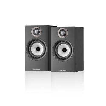 Haut-parleurs d'étagère Bowers & Wilkins | 607 S2 - Édition Anniversaire (Paire) 