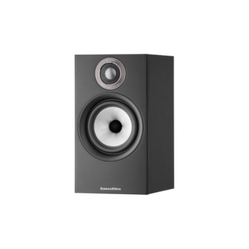 Haut-parleurs d'étagère Bowers & Wilkins | 607 S2 - Édition Anniversaire noir 
