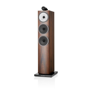 Haut-parleurs de plancher Bowers & Wilkins | 703 S3 (Paire) - Noyer 
