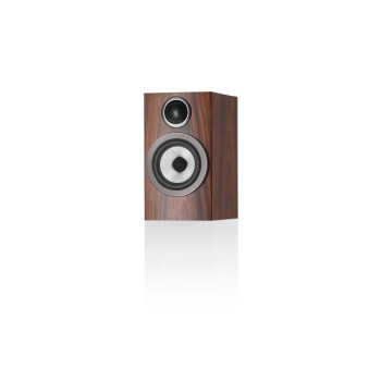 Haut-parleurs d'étagère Bowers & Wilkins | 707 S3 (Paire) - Noyer - Démonstrateur Haut-parleurs d'étagère Bowers & Wilkins | 707 S3 (Paire) - Noyer - Démonstrateur