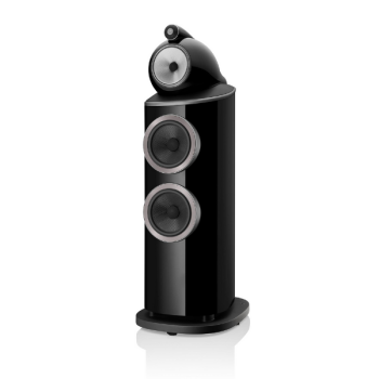 Haut-parleurs de plancher Bowers & Wilkins | 802 D4 noir laqué (paire) Boîte ouverte Haut-parleurs de plancher Bowers & Wilkins | 802 D4 noir laqué (paire) Boîte ouverte
