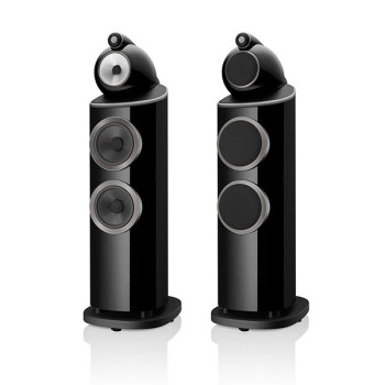 Haut-parleurs de plancher Bowers & Wilkins | 803 D4 (Paire) 
