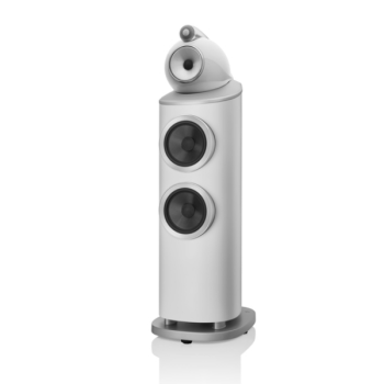 Haut-parleurs de plancher Bowers & Wilkins | 803 D4 (paire) Blanc Démo Haut-parleurs de plancher Bowers & Wilkins | 803 D4 (paire) Blanc Démo
