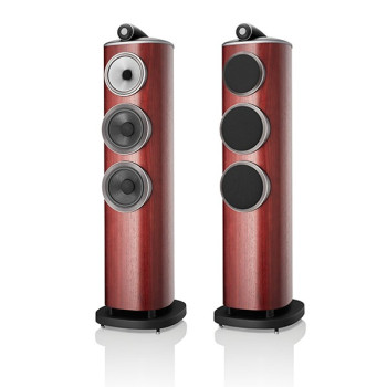 Haut-parleurs de plancher Bowers & Wilkins | 804 D4 (Paire) 