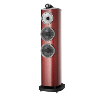 Haut-parleurs de plancher Bowers & Wilkins | 804 D4 (paire) Rosenut 