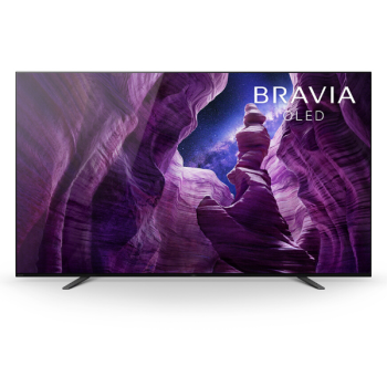 Téléviseur Sony Bravia OLED 4K HDR 55'' | XBR55A8H - Boîte ouverte 