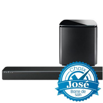Bose | Ensemble SoundTouch 300 et Acoustimass 300 