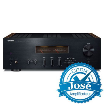 Yamaha AS1100B | Amplificateur intégré - BOÎTE OUVERTE 