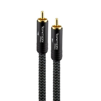 Câble audio Ignition Pro | AUD2M (2M) Câble audio Ignition Pro | AUD2M (2M)