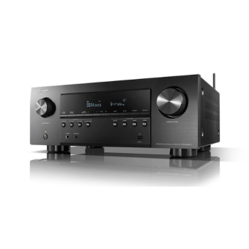 Récepteur cinéma maison Denon 8K 7.2  | AVRS960H 