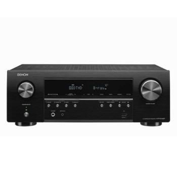Récepteur de cinéma maison Denon 4K 5.2 | AVRS540BT 