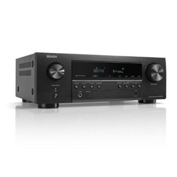 Récepteur cinéma maison Denon 8K 5.2 | AVRS570BT - Boîte ouverte (comme neuf) Récepteur cinéma maison Denon 8K 5.2 | AVRS570BT - Boîte ouverte (comme neuf)