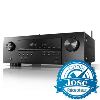 Denon AVRS650H | Récepteur de cinéma maison 5.2 