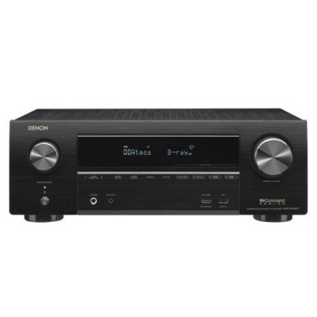 Denon AVRX1500H | Récepteur de cinéma maison 7.2 