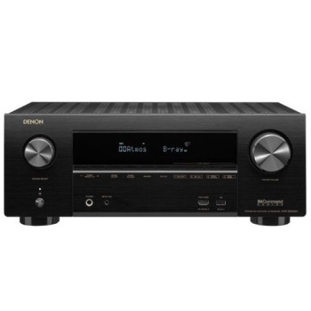 Denon AVRX2500H | Récepteur de cinéma maison 7.2 