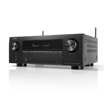 Récepteur cinéma maison Denon 8K 7.2 | AVRX2800H - Boîte ouverte 