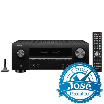 Denon AVRX3600H | Récepteur de cinéma maison 9.2 - boite ouverte 