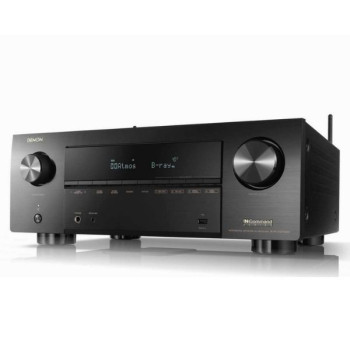 Récepteur de cinéma maison Denon 8K 9.2 | AVRX3700H 