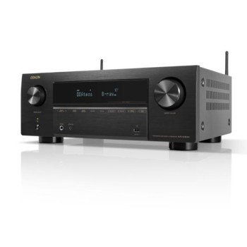Récepteur de cinéma maison Denon 8K 9.4 | AVRX3800H 