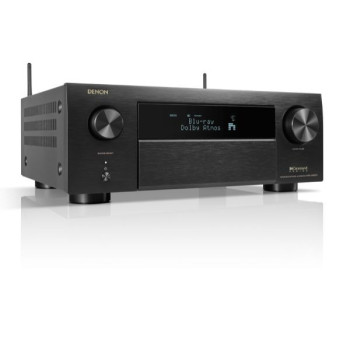 Récepteur de cinéma maison Denon 8K 9.4 | AVRX4800H 