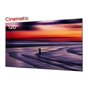 Toile de projection ALR lenticulaire pour ultra courte focale AWOL | Cinematic 120 po et 132 po Toile de projection ALR lenticulaire pour ultra courte focale AWOL | Cinematic 120 po et 132 po