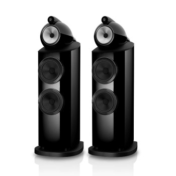 Haut-parleurs de plancher Bowers & Wilkins | 802 D5 (Paire) 