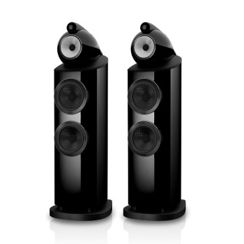 Haut-parleurs de plancher Bowers & Wilkins | 803 D5 (paire) 