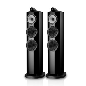Haut-parleurs de plancher Bowers & Wilkins | 804 D5 (paire) 